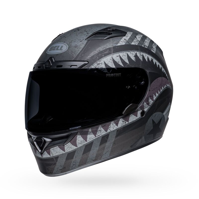 Bell Helmets - Qualifier DLX MIPS 'Devil May Care 2020' Full Face Helmet