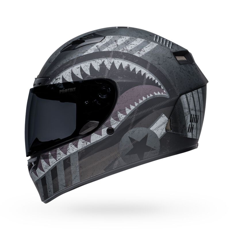 Bell Helmets - Qualifier DLX MIPS 'Devil May Care 2020' Full Face Helmet