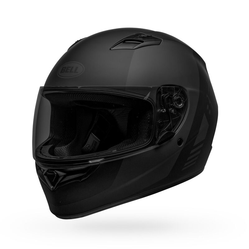 Bell⋈ *。 Bell Qualifier Motorcycle Helmet - Full Face - CHOOSE COLOR