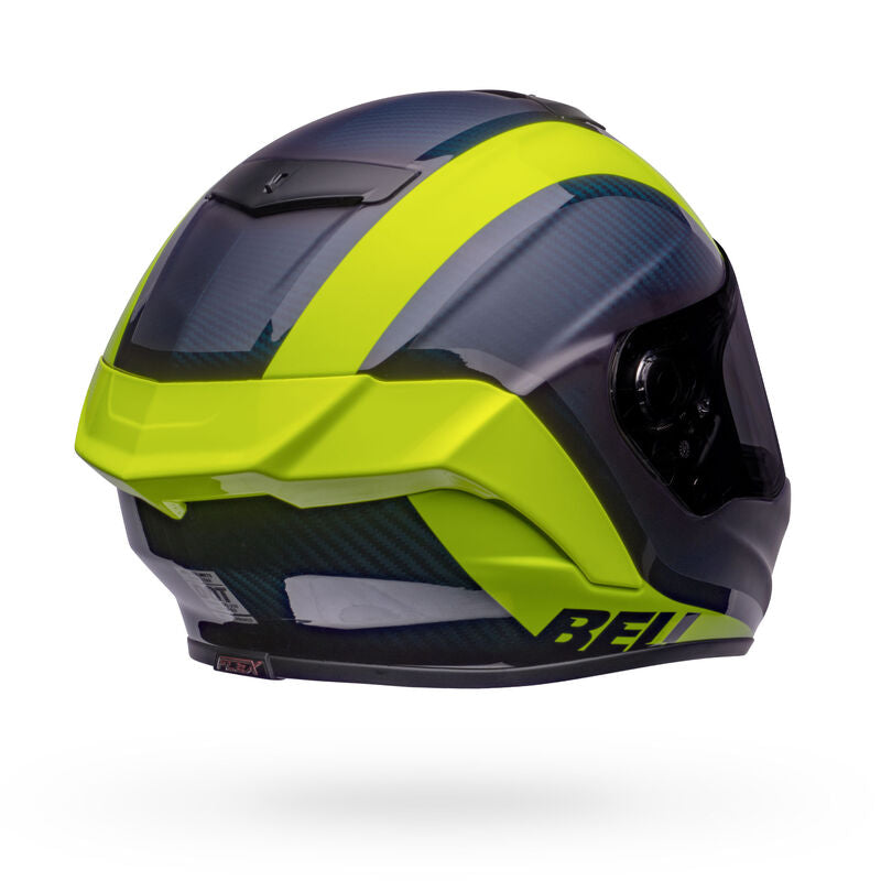 Bell Helmets - Race Star DLX Flex 'Tantrum 2' Full Face Helmet