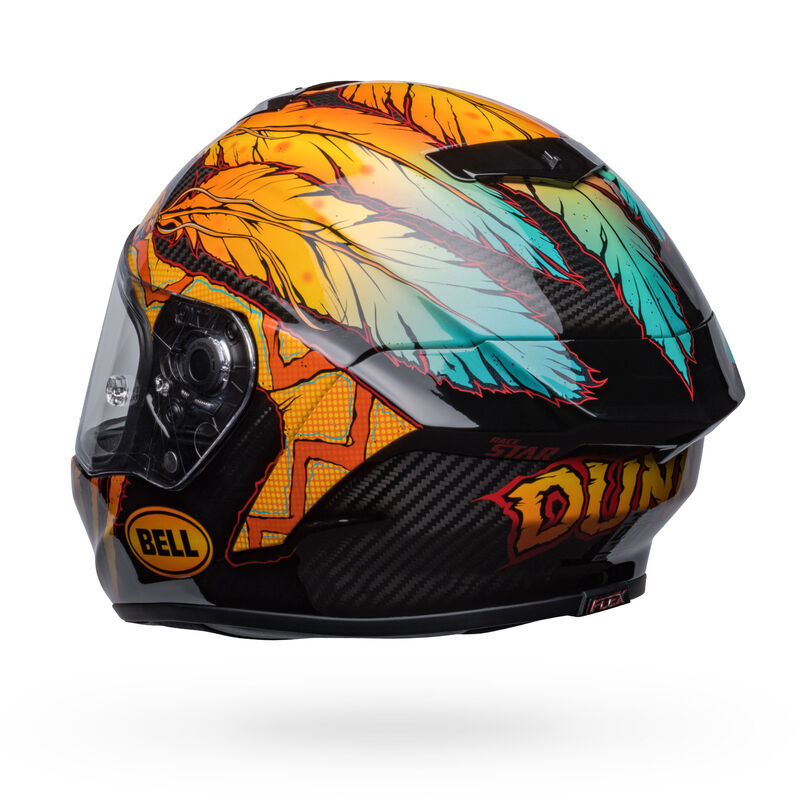 Bell Helmets - Race Star DLX Flex Full Face Helmet