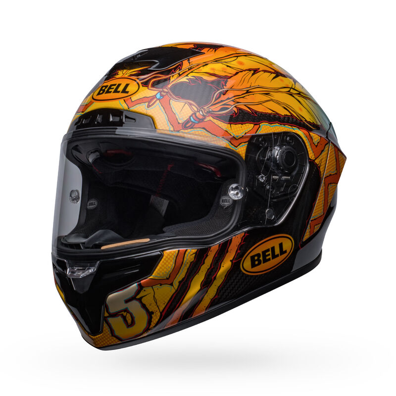 Bell Helmets - Race Star DLX Flex Full Face Helmet