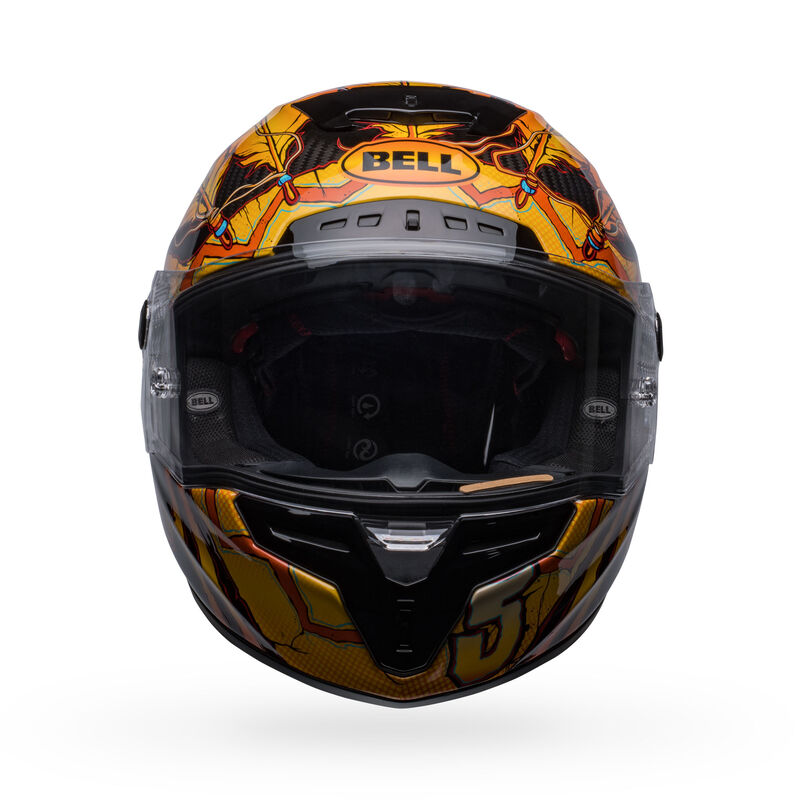 Bell Helmets - Race Star DLX Flex Full Face Helmet