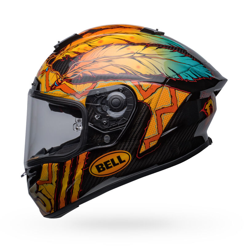 Bell Helmets - Race Star DLX Flex Full Face Helmet