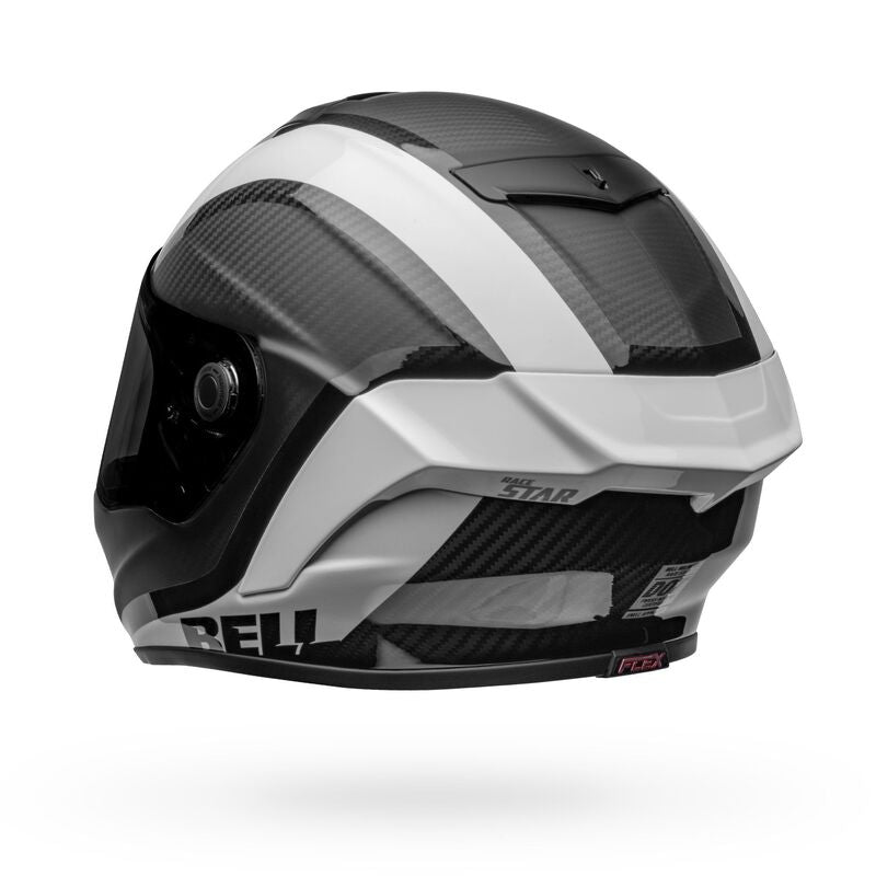 Bell Helmets - Race Star DLX Flex 'Tantrum 2' Full Face Helmet