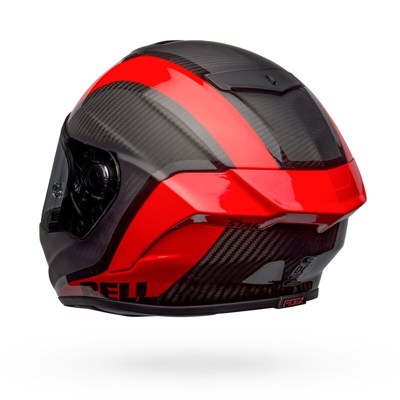 Bell Helmets - Race Star DLX Flex 'Tantrum 2' Full Face Helmet