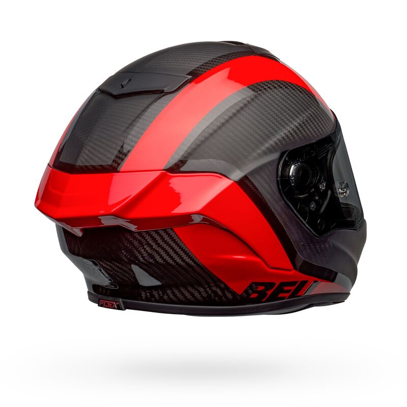 Bell Helmets - Race Star DLX Flex 'Tantrum 2' Full Face Helmet