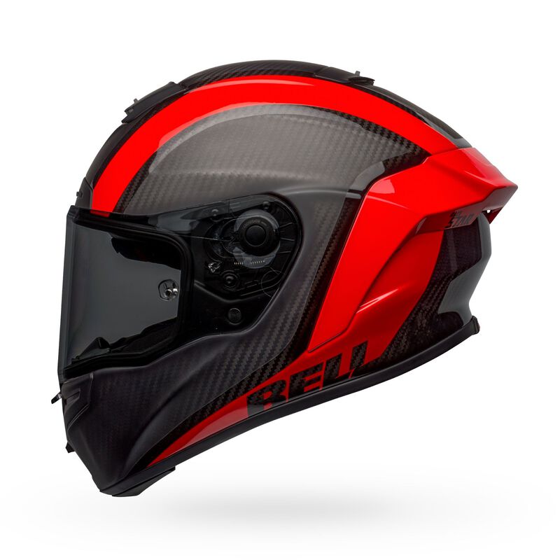 Bell Helmets - Race Star DLX Flex 'Tantrum 2' Full Face Helmet