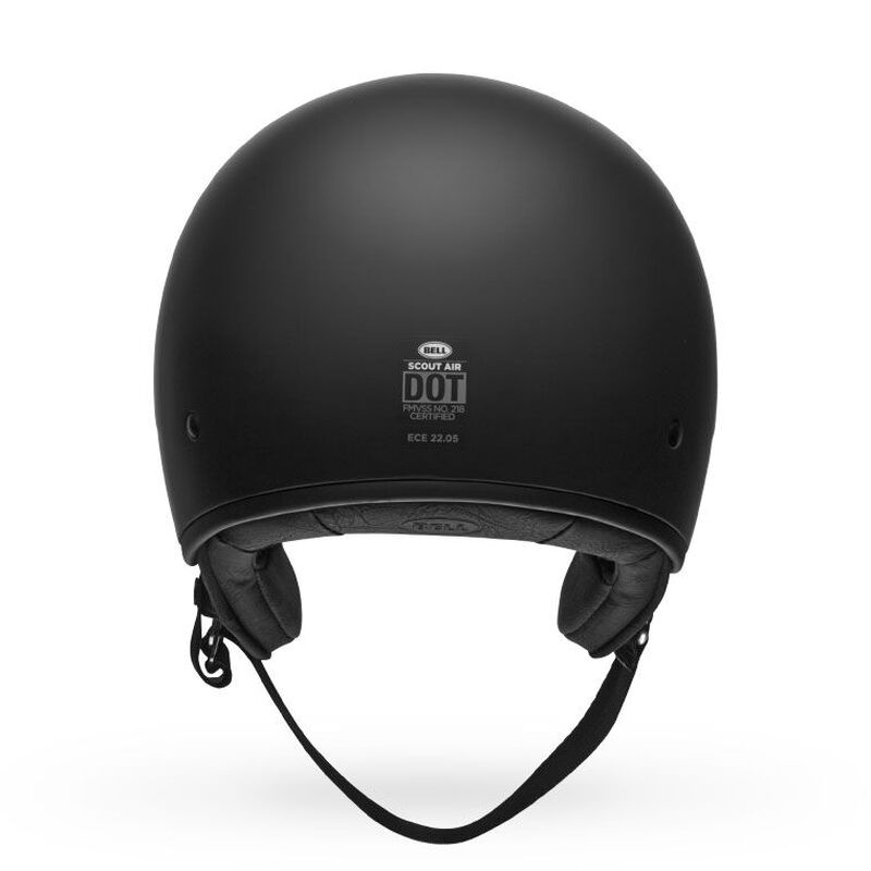 Bell Helmets - Scout Air Half Face Helmet