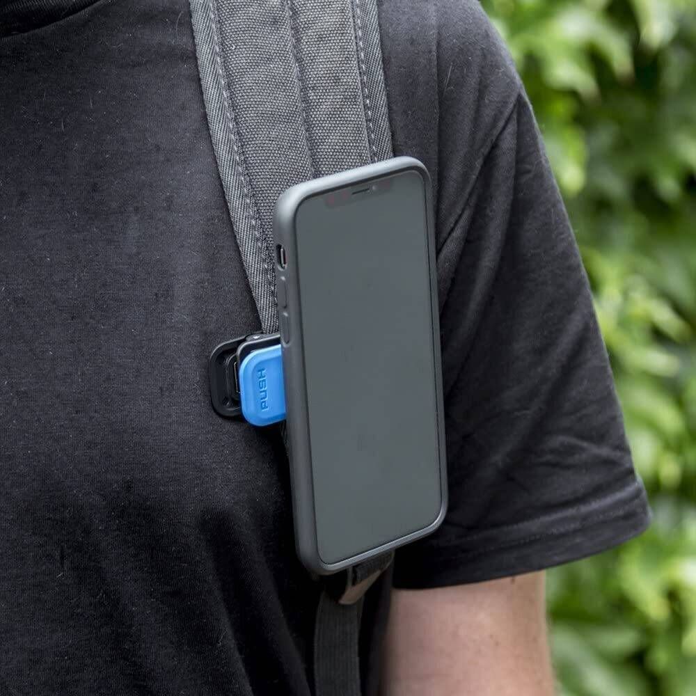 Quadlock - Belt / Utility Clip Mount