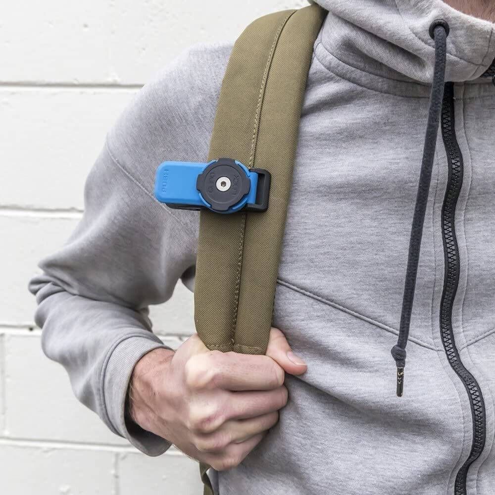 Quadlock - Belt / Utility Clip Mount