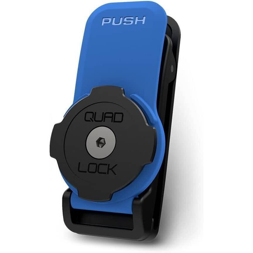 Quadlock - Belt / Utility Clip Mount