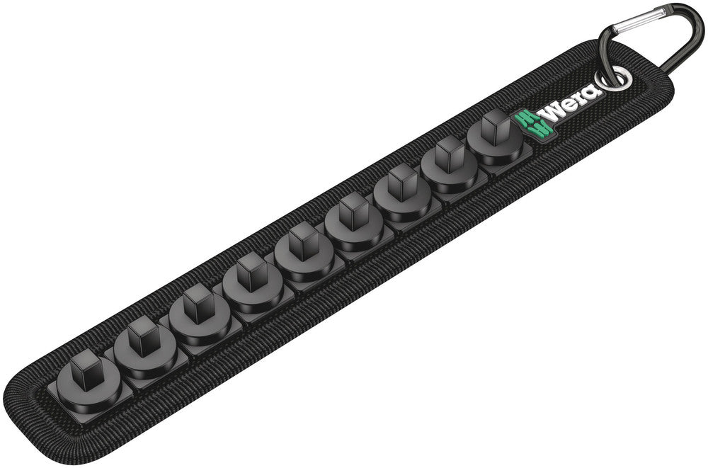 Wera Tools - Belt A (textile belt), 9 location, unloaded