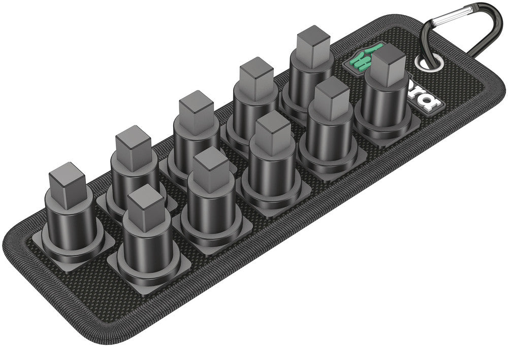 Wera Tools - Belt B VDE (textile belt), 10 location, unloaded