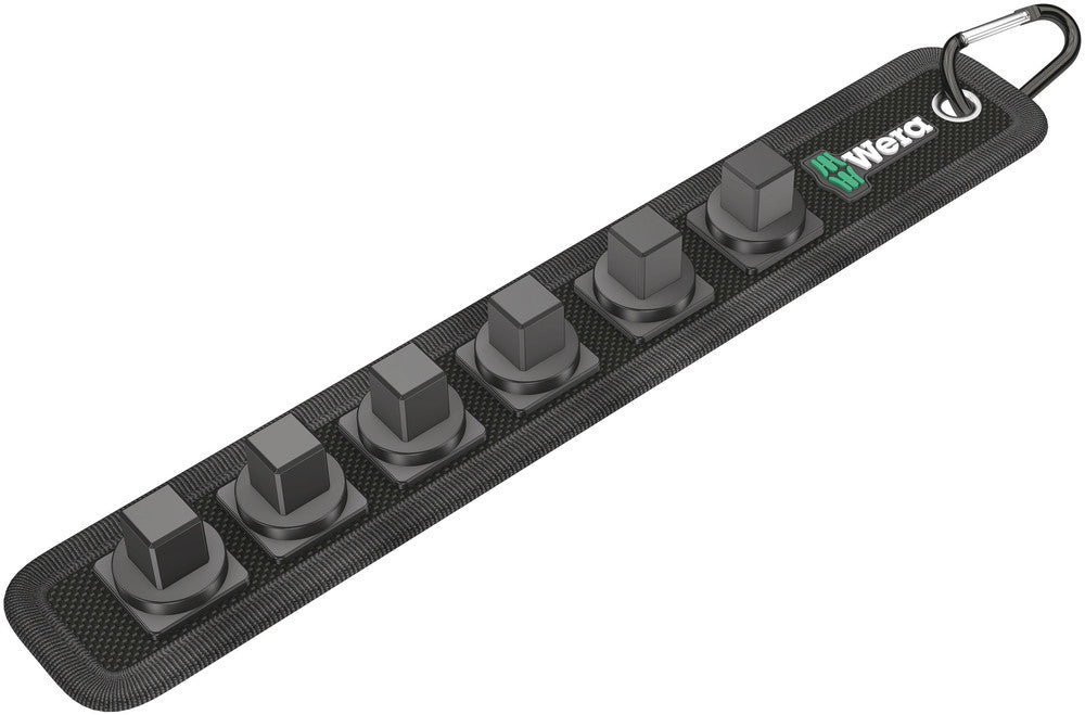 Wera Tools - Belt C (textile belt), 6 location, unloaded