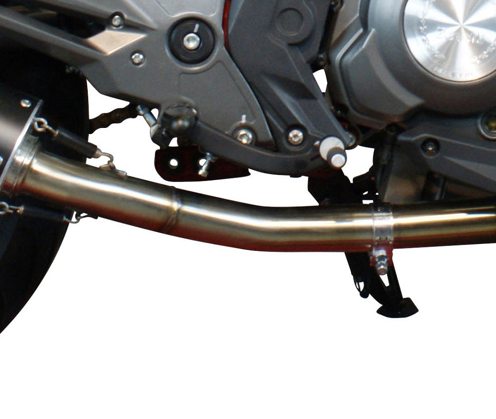 GPR-Exhaust---Decatalizzatore-RACING-Full-Line-for-BN-302-S-from-2015-to-2020-Decat-Pipe