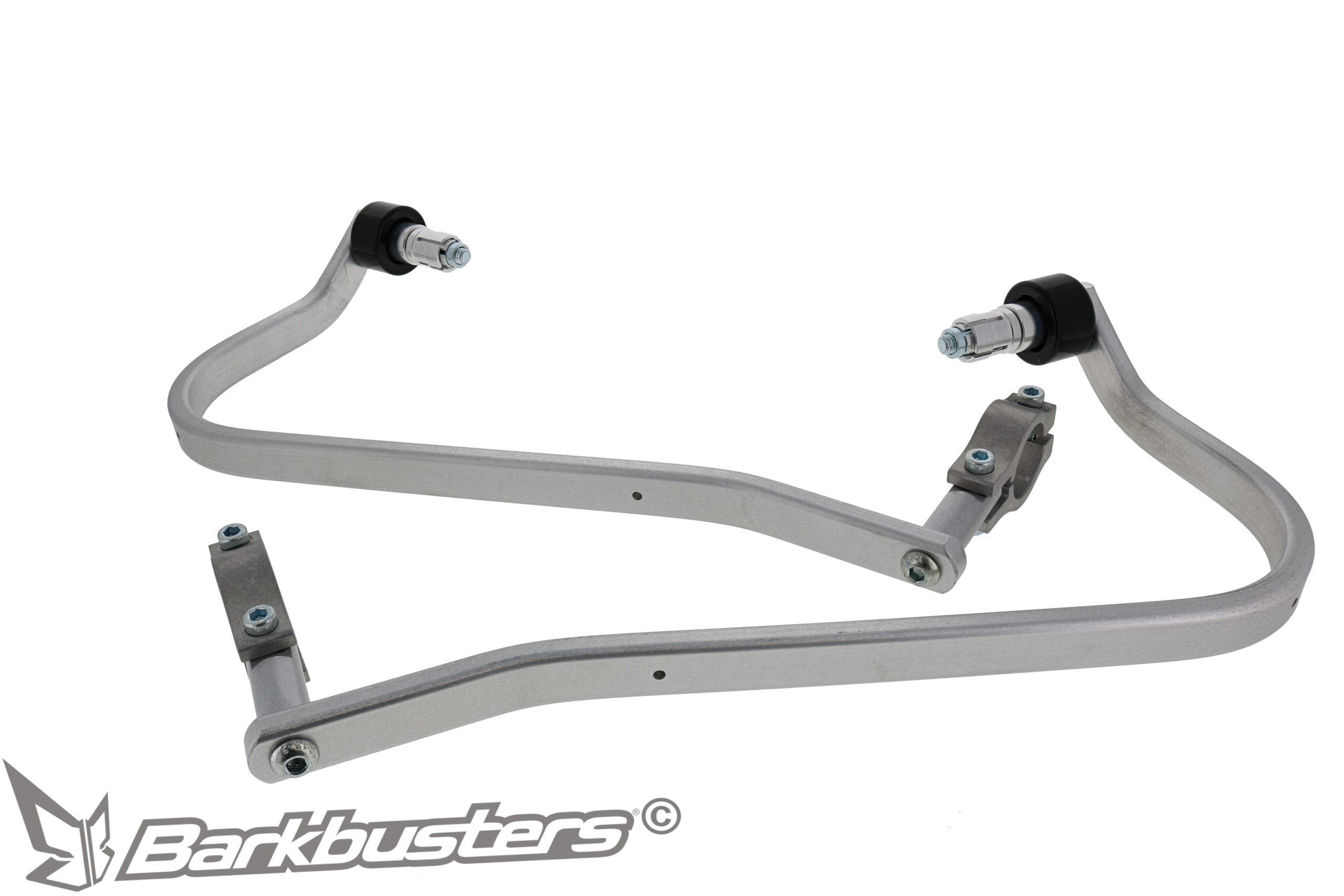 Barkbusters - Two Point Mount for Honda CB500X , Honda CB400X - (BHG-081)