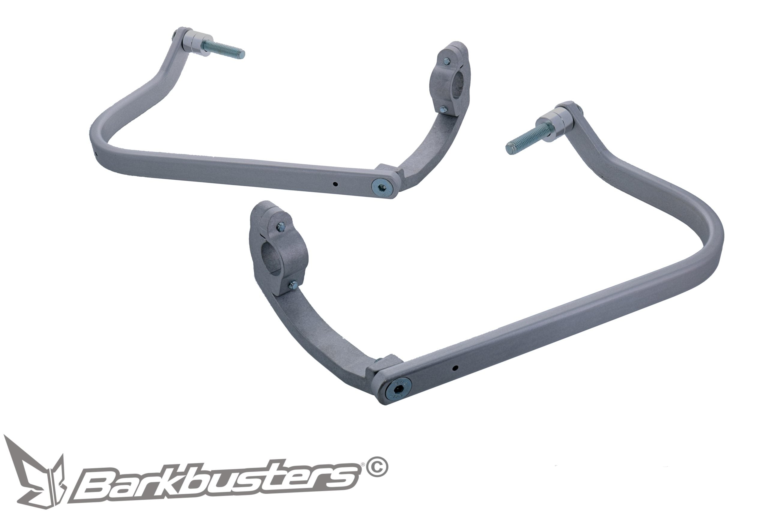 Barkbusters - Two Point Mount for BMW F750GS, BMW R1250GS & More Models - (BHG-085)