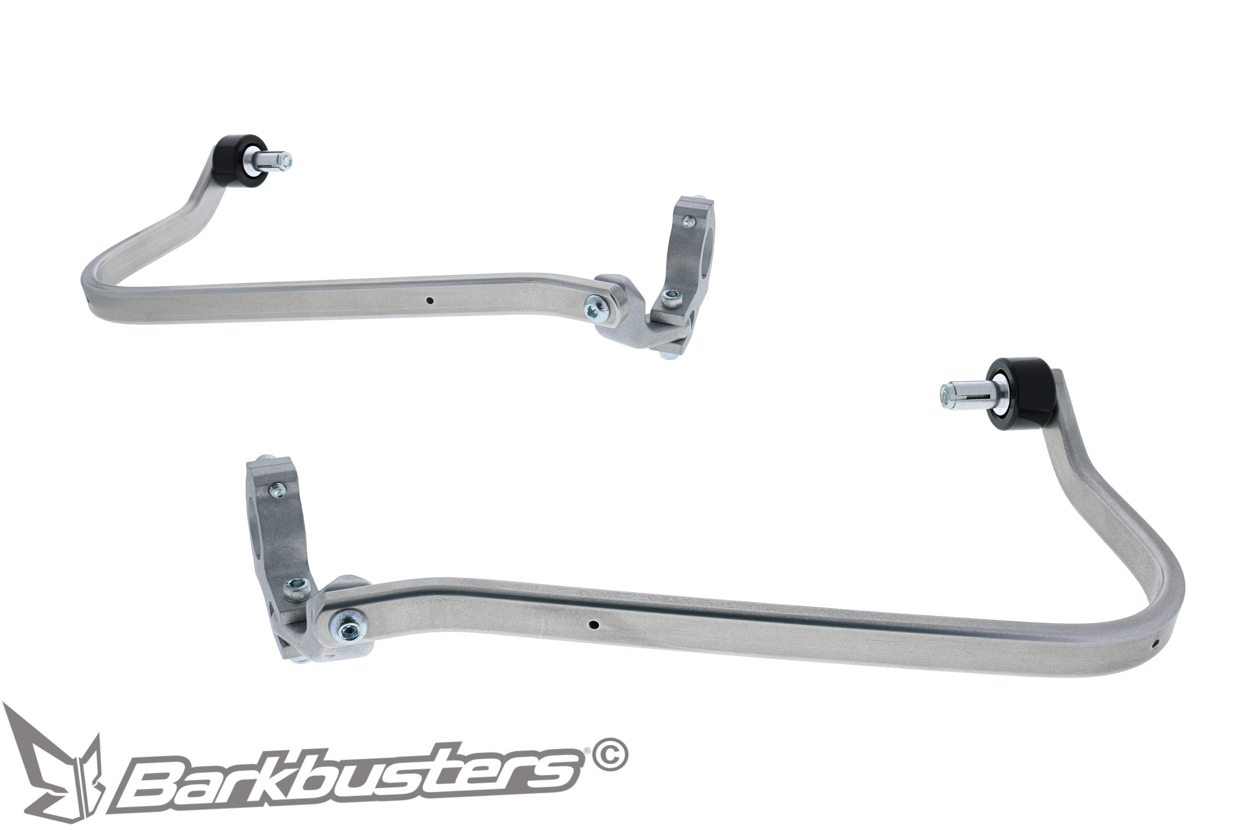 Barkbusters - Two Point Mount for Ducati Desert X ('2022-) - (BHG-100)