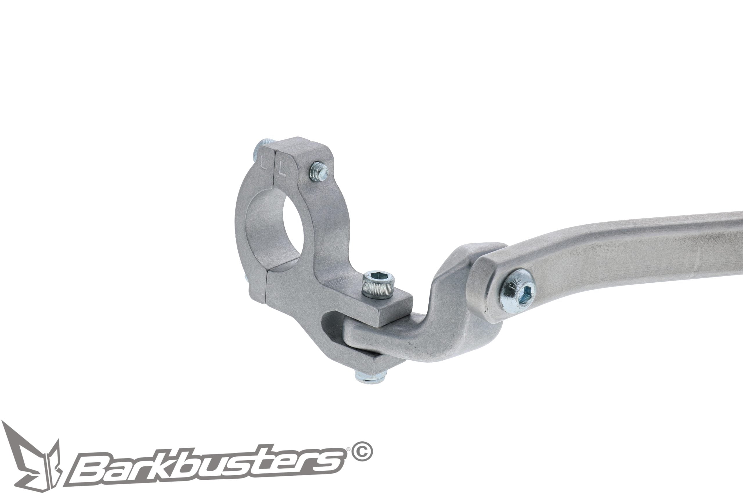Barkbusters - Two Point Mount for Ducati Desert X ('2022-) - (BHG-100)