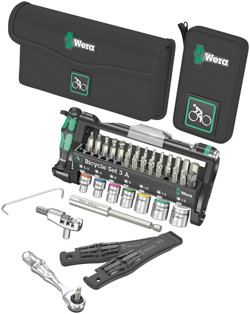 Wera Tools - Bicycle Set 3 A