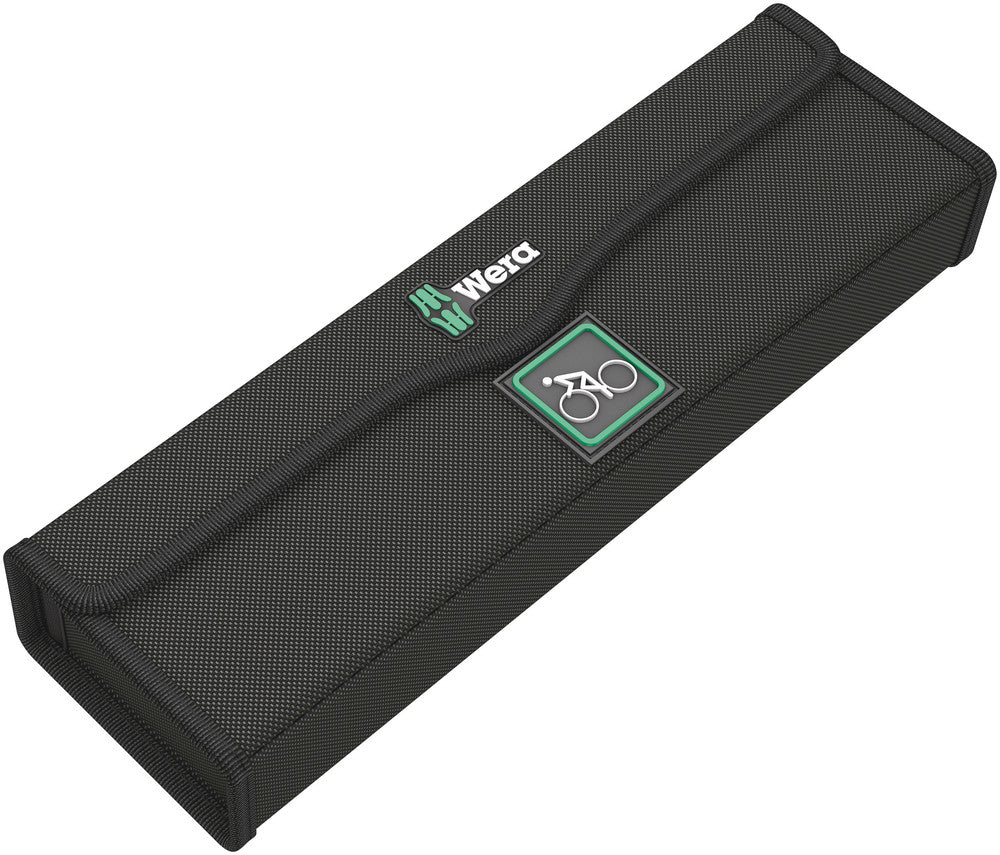 Wera Tools - Bicycle Set Torque 1, 2.5-25 Nm