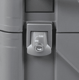 Hepco & Becker - Lid Lock for Gobi Topcase