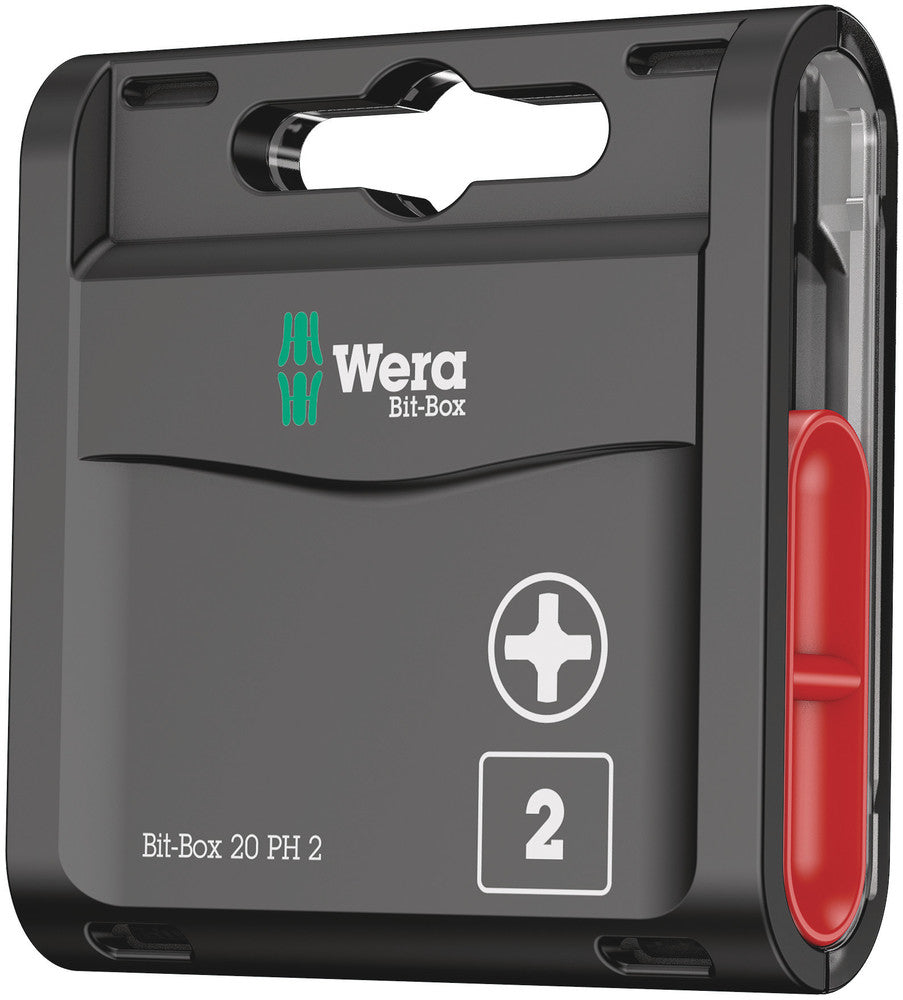 Wera Tools - Bit-Box 20 PH