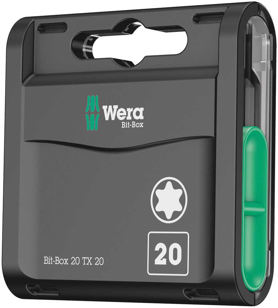 Wera Tools - Bit-Box 20 TX
