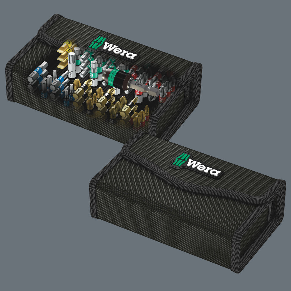 Wera Tools - Bit-Safe 61 BiTorsion 1