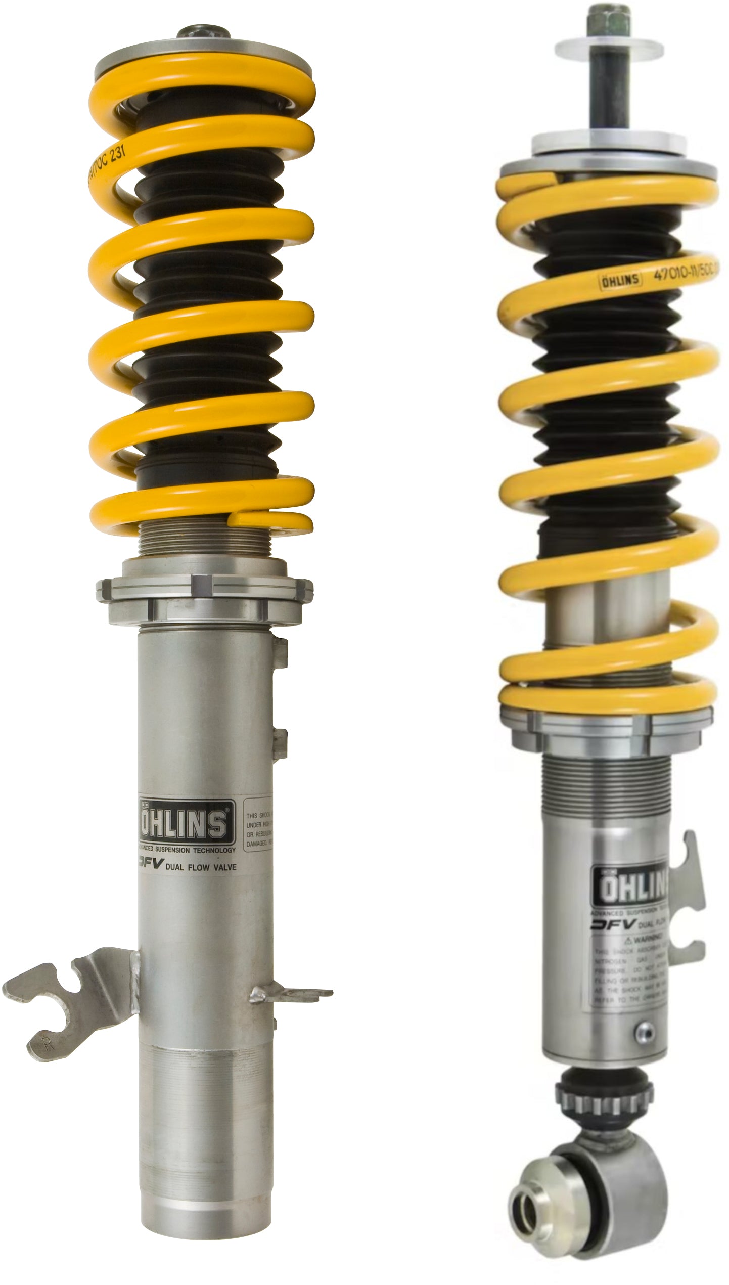 ÖHLINS -  Road & Track (BMS Mi20S1)