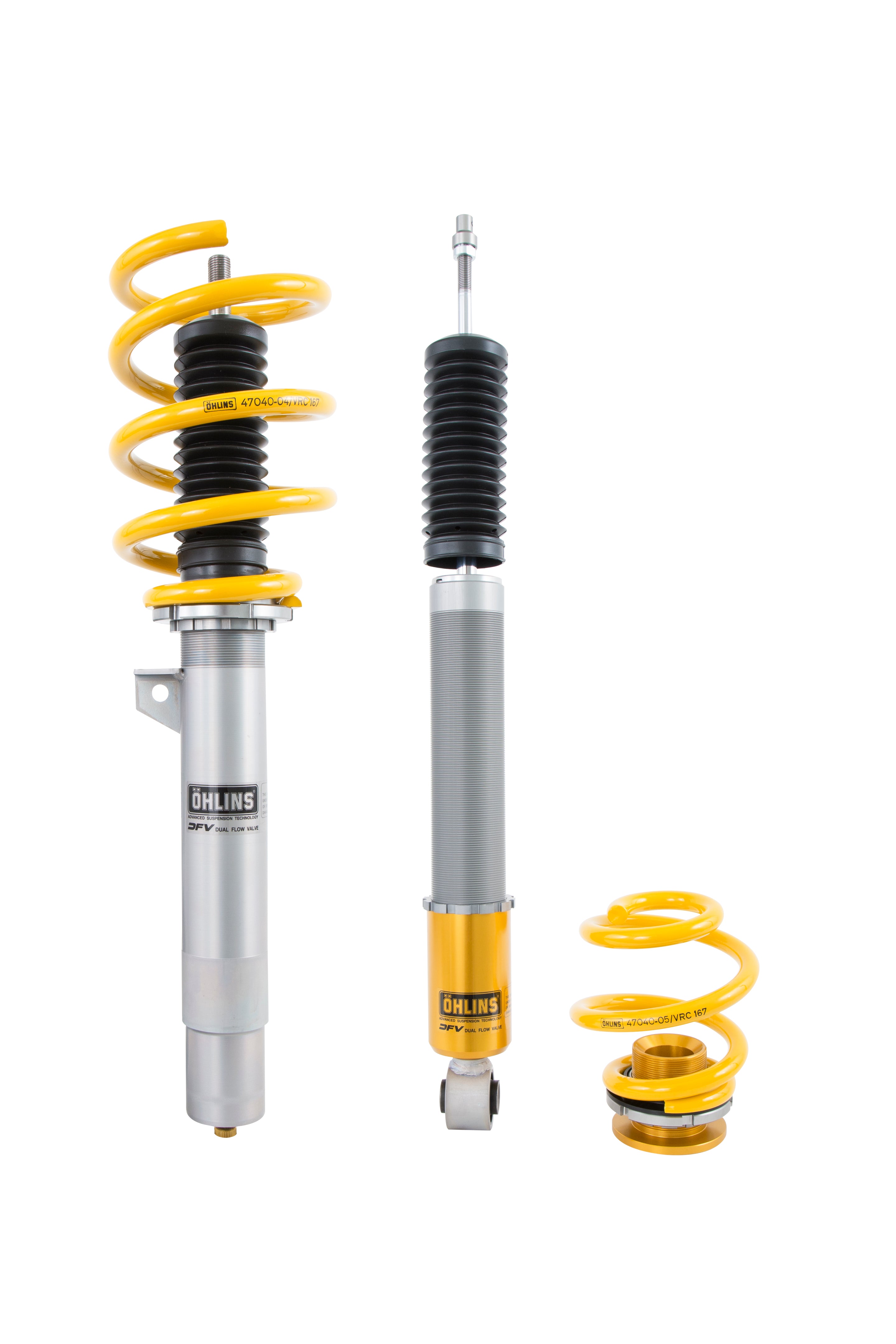 ÖHLINS -  Road & Track (BMS Mi30S1)