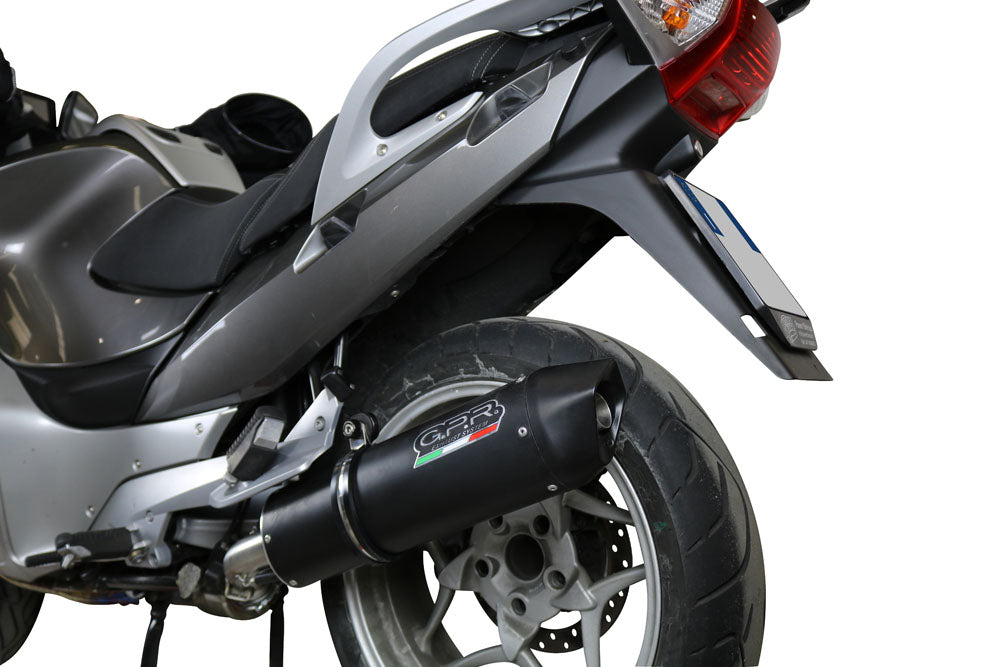 GPR-Exhaust---Furore-Nero-Slip-on-for-R-1200-R-from-2006-to-2010-dB-Killer-Link-Pipe