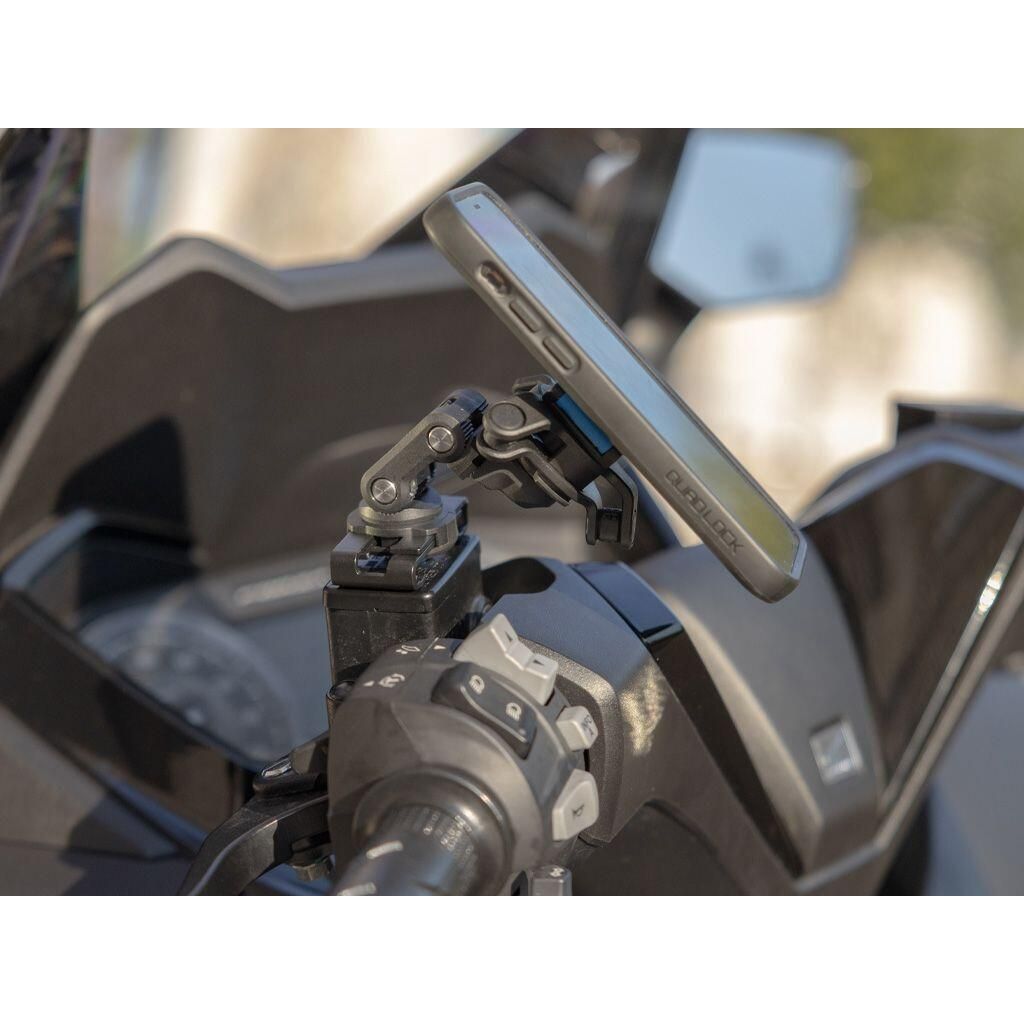 Quadlock - Brake Reservoir Mount