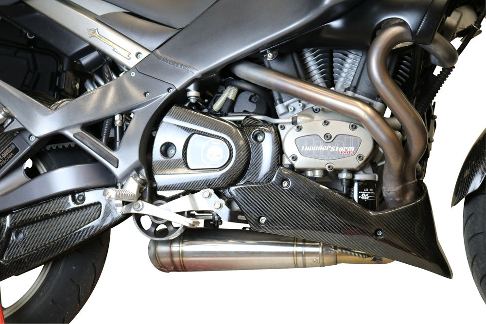 GPR-Exhaust---Powercone-Evo-Slip-on-for-UlySseses-XB-12-X-from-2008-to-2011-dB-Killer-Link-Pipe