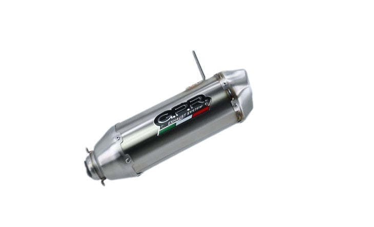 GPR-Exhaust---PENTACROSS-INOX-Slip-on-for-Outlander-650-XT-from-2013-to-2023-dB-Killer-Link-Pipe