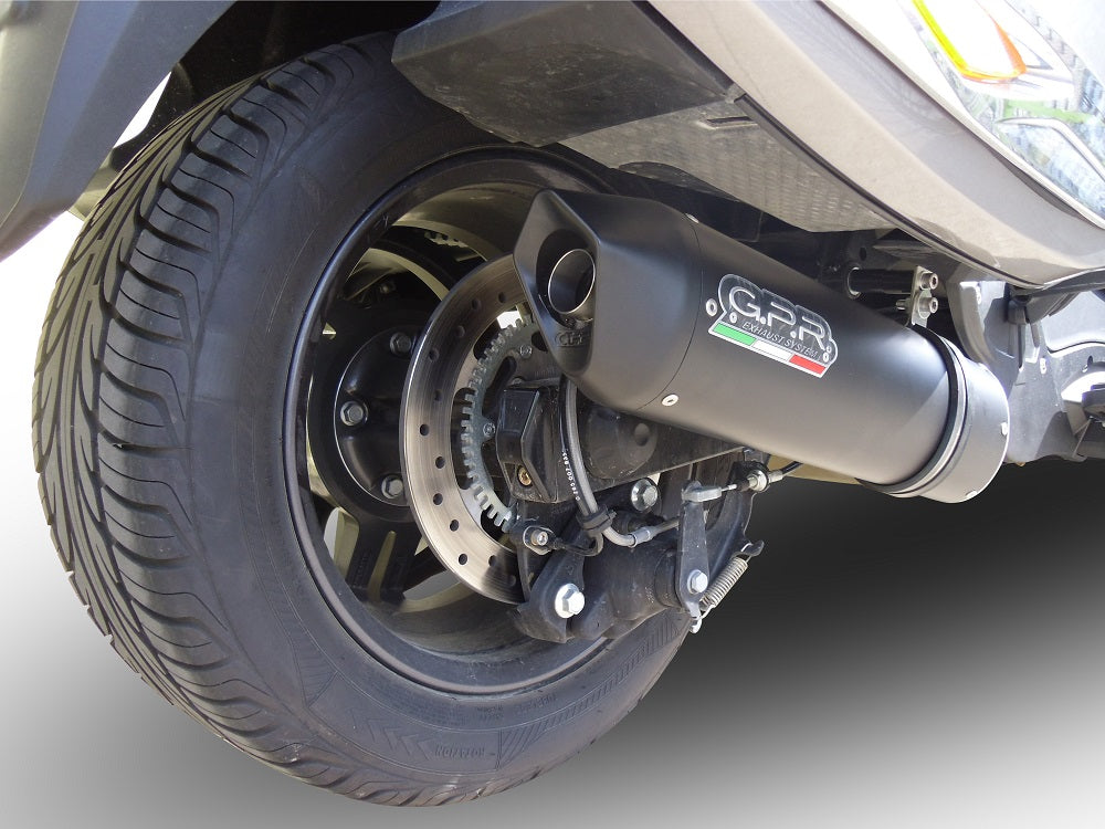 GPR-Exhaust---Furore-Poppy-Slip-on-for-Spyder-1000-GS-from-2007-to-2009-dB-Killer-Link-Pipe-Catalyst