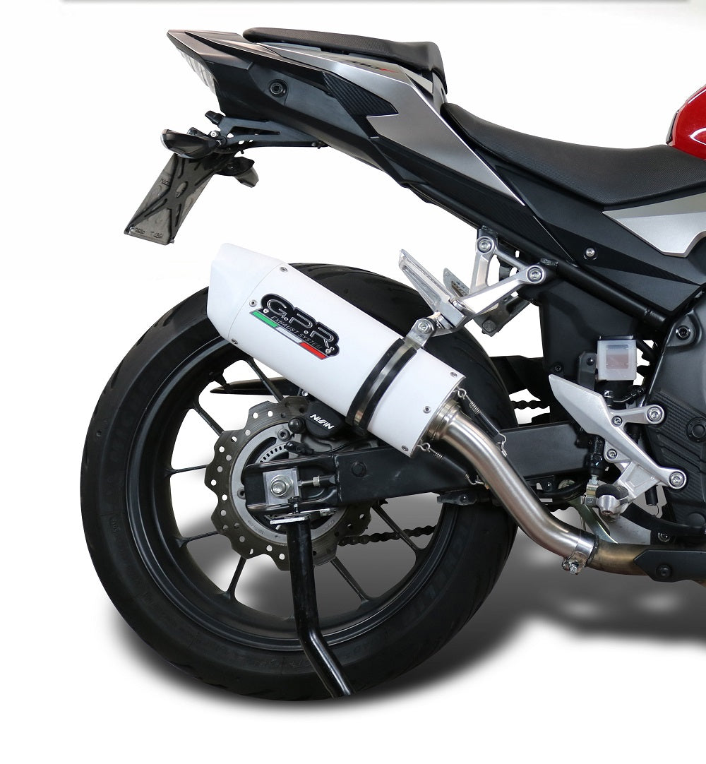 GPR-Exhaust---Albus-Evo4-Slip-on-for-CB-400-X-from-2016-to-2018-dB-Killer-Link-Pipe