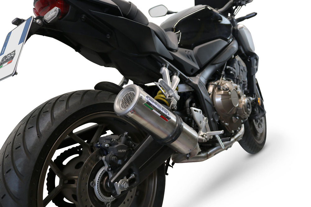 GPR-Exhaust---M3-Inox-Full-Line-for-CB-650-F-from-2017-to-2018-dB-Killer-Catalyst