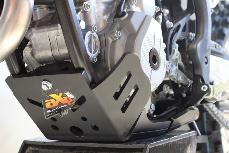 AXP Racing - XTREM HDPE Skid Plate - Fits KTM/Husqvarna 250/350 (AX1502 & AX1503)