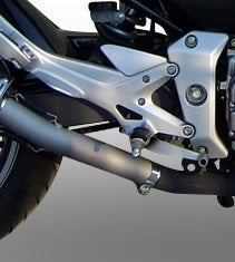 GPR-Exhaust---Trioval-Slip-on-for-CBF-600-S-I.E.-from-2007-to-2012-dB-Killer-Link-Pipe-Catalyst