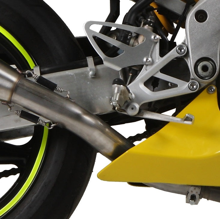 GPR-Exhaust---M3-Poppy-Slip-on-for-CBR-600-F-Sport-from-2001-to-2007-dB-Killer-Link-Pipe
