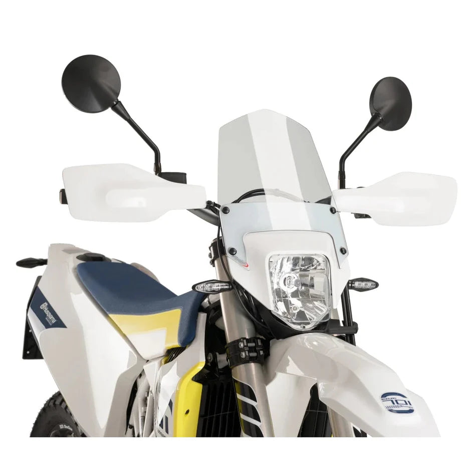Puig - Sport Windshield (Husqvarna)