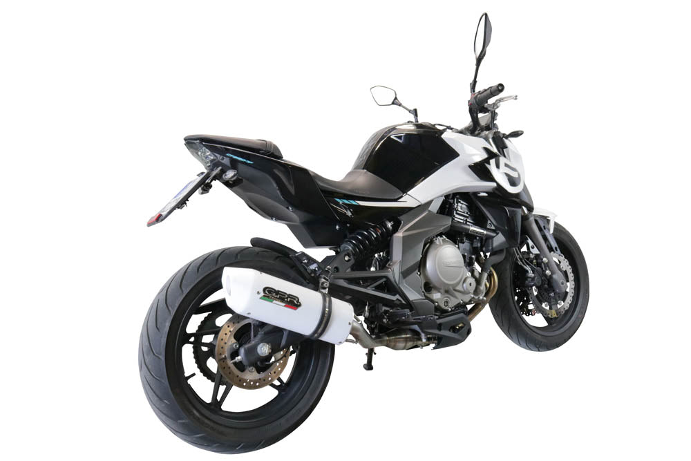 GPR-Exhaust---Albus-Evo4-Slip-on-for-400-NK-from-2019-to-2020-dB-Killer-Link-Pipe-Catalyst