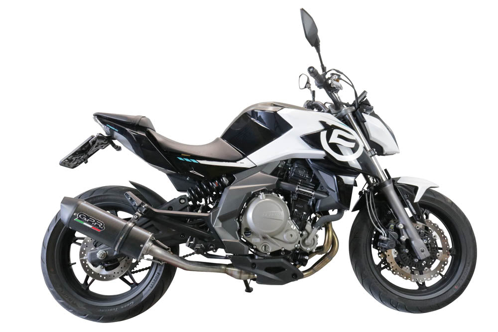 GPR-Exhaust---Furore-Evo4-Poppy-Slip-on-for-650-MT-from-2019-to-2020-dB-Killer-Link-Pipe-Catalyst