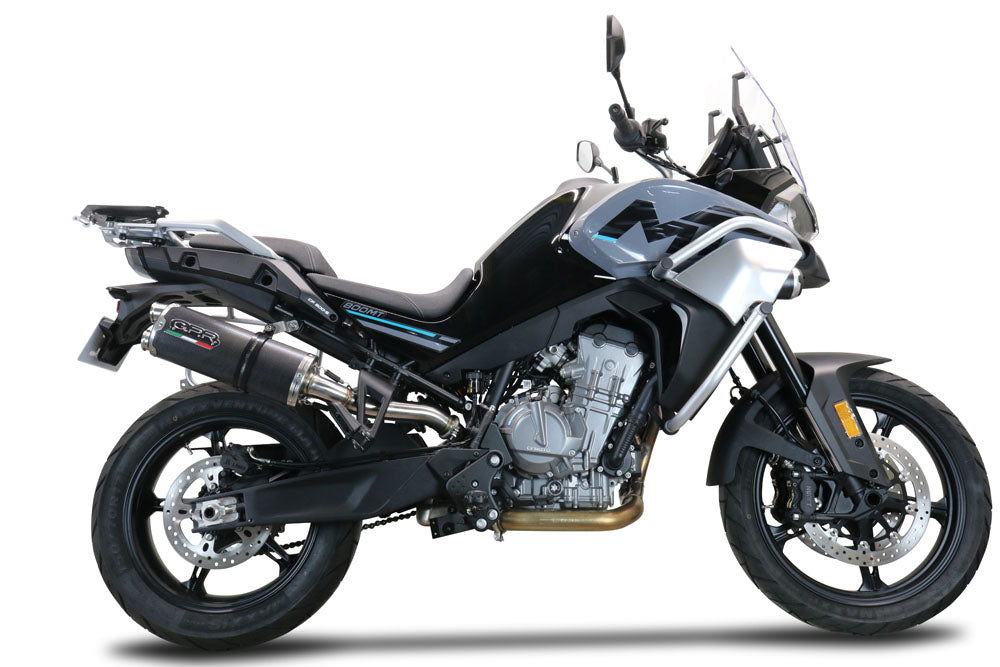 GPR-Exhaust---Dual-Poppy-Slip-on-for-800-MT-Sport-from-2025-to-2026-dB-Killer-Link-Pipe