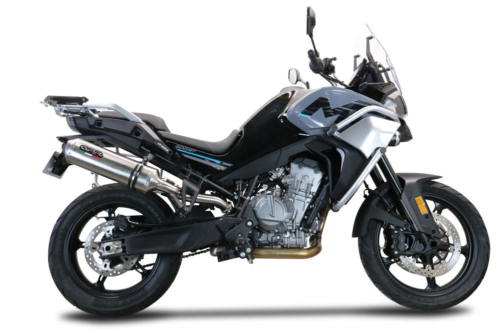 GPR-Exhaust---Satinox-Slip-on-for-800-MT-Touring-from-2025-to-2026-dB-Killer-Link-Pipe