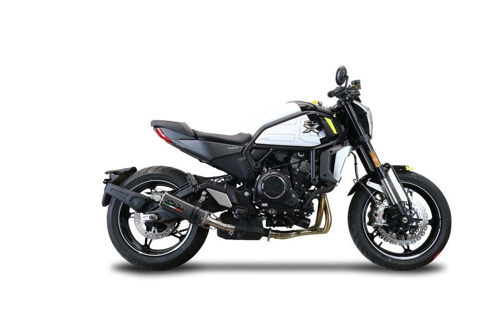 GPR-Exhaust---M3-Poppy-Slip-on-for-700-CL-X-Sport-from-2025-to-2026-dB-Killer-Link-Pipe