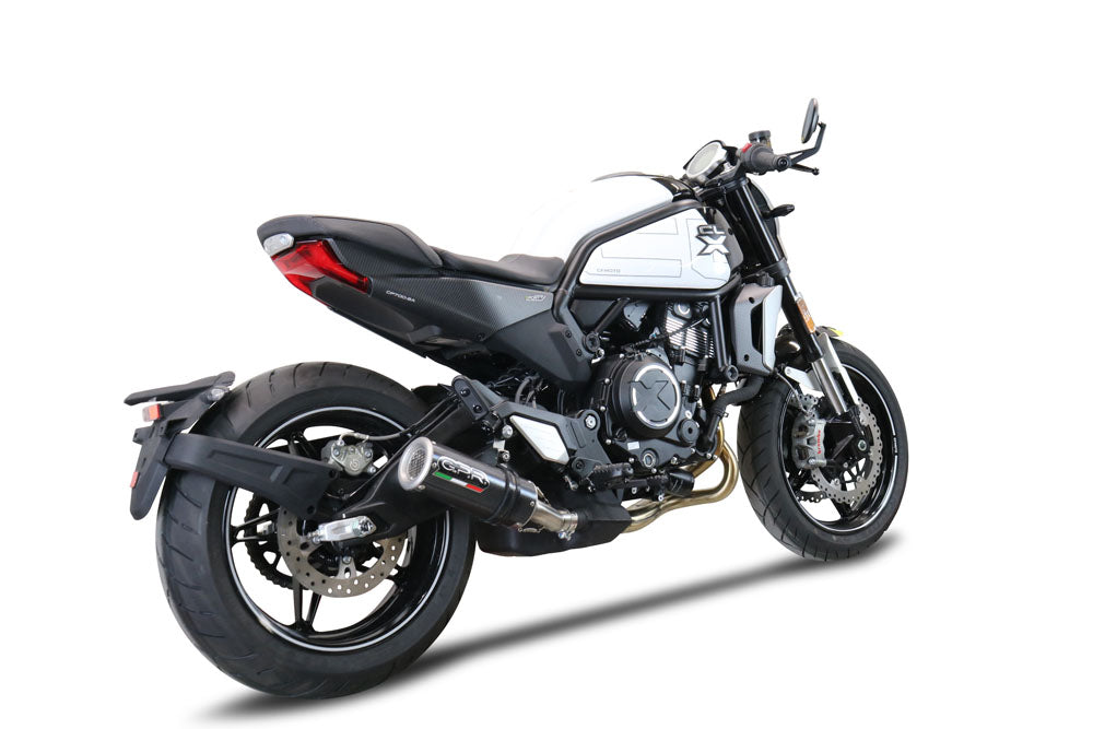 GPR-Exhaust---M3-Poppy-Slip-on-for-700-CL-X-Sport-from-2025-to-2026-dB-Killer-Link-Pipe