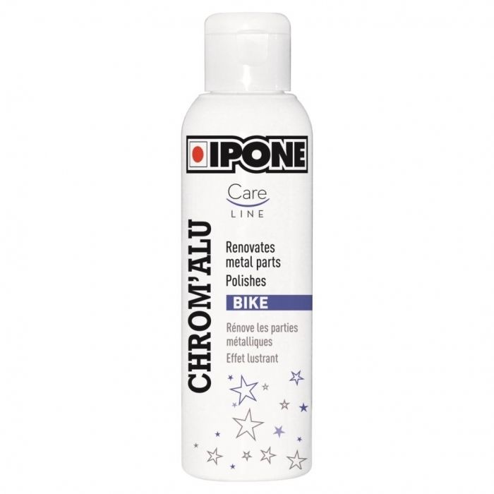 IPONE - Chrome & Aluminium Polish